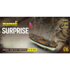 Mamoli H.M.S. Surprise 1796 kit 1:75