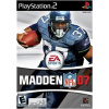 MADDEN NFL 07 Playstation 2