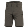 Nohavice krátke outdoorové PENTAGON Renegade Savanna - olivové RAL7013