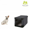 Maelson Soft Kennel Nylonová přepravka s ocelovou konstrukcí S 62 x 41 x 41 cm