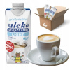 Koncentrované mlieko, nesladené, 500 g, len 2,5 % tuku