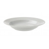 Hlboký tanier Legio O 25 cm, biela, Eva Solo
