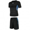 Runner 2M fitness set modrá veľkosť oblečenia S - S