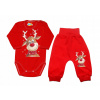 Detský komplet - Babo Dream 104 Baby Set 2 ks. (Detská vianočná sada sobia sada 104)
