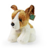 Rappa Plyšový Jack Russell Teriér sediaci 26 cm ECO-FRIENDLY