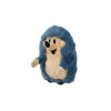Ježek 27cm modrý, maň. (Krtek)