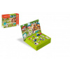 Teddies Magnetická hra Farma 35 ks