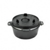 Liatinový hrniec (Dutch oven) VH3.8L Valhal Outdoor