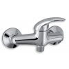 Novaservis - Drezová batéria bez ramena 100 mm Metalia 55 chróm 55074/1,0