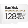 SanDisk microSDXC 128 GB + SD adapter SDSQQNR-128G-GN6IA (SDSQQNR-128G-GN6IA)