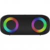 BLUETOOTH REPRODUKTOR AUDICTUS AURORA PRO 20W RGB (ABS-1837)