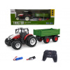 Veľký traktor s diaľkovým ovládaním prívesu (Veľký traktor s diaľkovým ovládaním prívesu + diaľkové ovládanie)