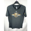 Outerstuff Dětské tričko Vegas Golden Knights NHL Apro Logo Ss Ctn Tee Veľkosť: Dětské XL (13 - 15 let)