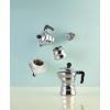 Moka Alessi - caffettier espresso 3 šálky
