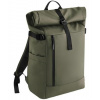 BagBase Mestský batoh 25 litrov BG344 Olive Green 33 x 47 x 19 cm