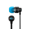 LOGITECH Logitech® G333 Gaming Earphones - BLACK - EMEA 981-000924