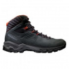 Mammut Mercury IV Mid GTX® Men black-hot red EU 47 1/3 obuv