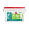 Barva Vivacolor Green Line Wall 20 A, bílá, 7,2l