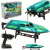 Syma Revolt ILLUMINATOR RC rychlostní člun RTR 1:10, zelená