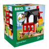 Brio Herné sety 36012 Stajňa pre zvieratá