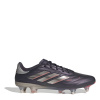 adidas Copa Pure 2 Elite Soft Ground Football Boots Black/Silver 6 (39.3)