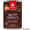 TIKKURILA® VALTTI® COMPLETE Lazura impregnační s voskem, tixotropní Barva (odstín): TVT 5058 Varvikko, Velikost balení: 1 l, Stupeň lesku: mat