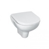 Laufen Pro - set - závesné WC + Rimless + spomaľovacie WC sedadlo