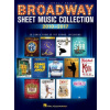 Broadway Sheet Music Collection: 2010-2017