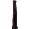X-MEN Huge Horse Dildo Black (43cm)