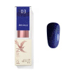 Mrs Blue 03 - gélový lak 8 Ml