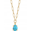 ANIA HAIE N044-04G Making Waves Necklace, adjustable