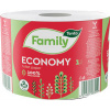Tento toaletný papier Economy 2-vrstvový 60 m