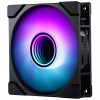 PHANTEKS M25 Gen2 PWM D-RGB Fan - 120mm, black PH-F120M25_G2_DBK01