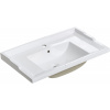Comad Retro umývadlo 81x46 cm obdĺžnik umývadlo na nábytok biela UM - CFP F80 RETRO DP(YS27312-80)