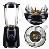 Stolný mixér Zeegma Blender z dzbankiem 1830 W čierny
