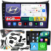 AUTORÁDIO NCS ZQ9 Hyundai i30 II 2012-2017 ANDROID 8GB LTE