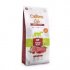 Calibra Dog Life Junior Large Fresh Beef 12kg (Granuly s čerstvým hovädzím pre juniorov veľkých plemien)