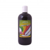 Temperová farba Cricco čierna 500ml