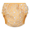 Swim Essentials Plavky pre bábätká s UPF 50+ Florish yellow
