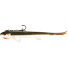 Westin Gumová nástraha TwinTeez Pelagic V-Tail R'n'R 21cm 70g - Bass Orange
