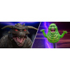 Star Ace Toys Ghostbusters Soška 1/8 Slimer (NX) + Zuul (NX) Normal Verze Twin Pack Set 12 cm
