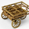 Academy Da Vinci Self-Propelling Cart 1/35