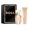 Boss The Scent For Her - EDP 30 ml + telové mlieko 50 ml