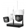 Hikvision DS-J142I/NKS424W03H - WiFi zostava