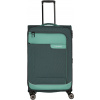 Travelite Viia 4w L Green 103 l