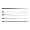 stahovací páska nerezová typ W4, 4,5x680 mm (sada 5 ks) 9906292K
