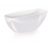Prosperplast misa COUBI ORCHID biela 36,0 cm