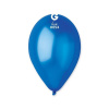 Svet balonku Balón metalický modrý 28 cm