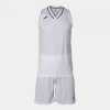 ATLANTA SET WHITE BLACK 2XS