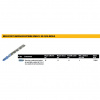DeWALT DT2054 pílové listy kov 82mm BiM 5 ks (DT2054-QZ)